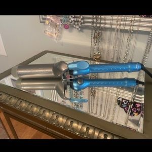 BabyLiss Pro Curling Iron, like new